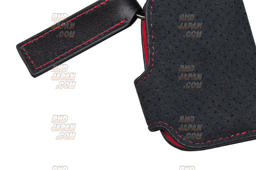 Mugen Smart Key Case - Red A-Type - RHDJapan